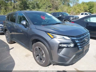 NISSAN NISSAN ROGUE SV FWD