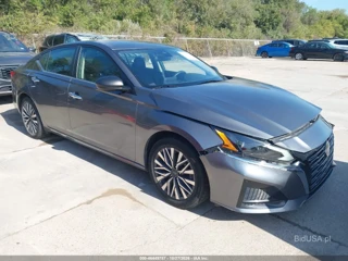 NISSAN NISSAN ALTIMA SV FWD