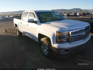 CHEVROLET CHEVROLET SILVERADO 1500 1LT