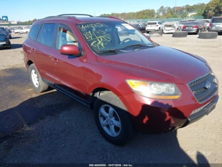 HYUNDAI HYUNDAI SANTA FE GLS