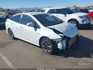 TOYOTA TOYOTA PRIUS XLE