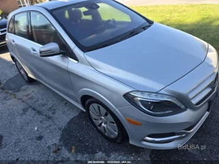 MERCEDES-BENZ MERCEDES-BENZ B-CLASS ELECTRIC DRIVE