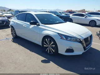 NISSAN NISSAN ALTIMA SR VC-TURBO FWD