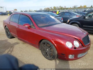 BENTLEY BENTLEY CONTINENTAL FLYING SPUR