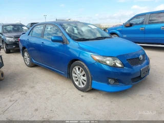 TOYOTA TOYOTA COROLLA S/LE/XLE