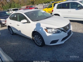 NISSAN NISSAN SENTRA SV