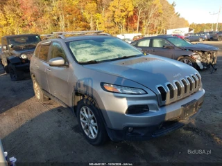 JEEP JEEP CHEROKEE LATITUDE