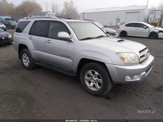 TOYOTA TOYOTA 4RUNNER SR5 SPORT V6