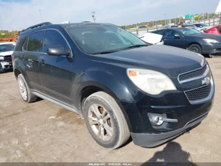 CHEVROLET CHEVROLET EQUINOX 2LT