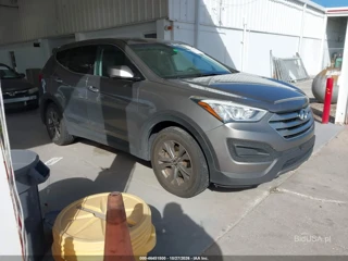 HYUNDAI HYUNDAI SANTA FE SPORT 2.4L
