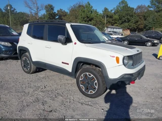 JEEP JEEP RENEGADE TRAILHAWK 4X4