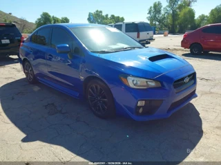 SUBARU SUBARU WRX LIMITED