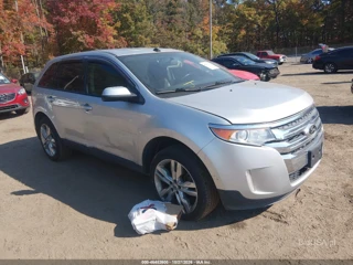 FORD FORD EDGE SEL