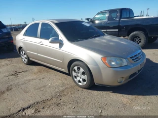 KIA KIA SPECTRA EX/LX