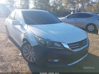 HONDA HONDA ACCORD EX-L