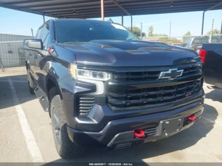 CHEVROLET CHEVROLET SILVERADO 1500 LT