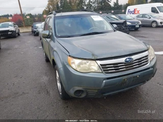 SUBARU SUBARU FORESTER 2.5X