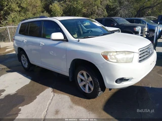 TOYOTA TOYOTA HIGHLANDER