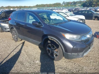 HONDA HONDA CR-V EX-L/EX-L NAVI