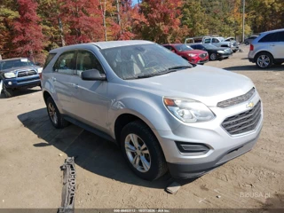 CHEVROLET CHEVROLET EQUINOX LS