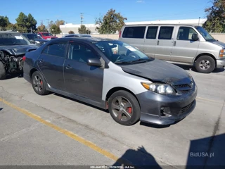 TOYOTA TOYOTA COROLLA S