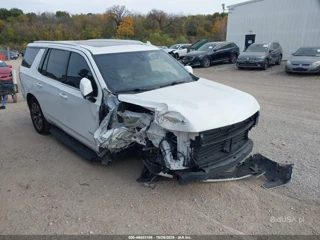 CHEVROLET CHEVROLET TAHOE 4WD LT