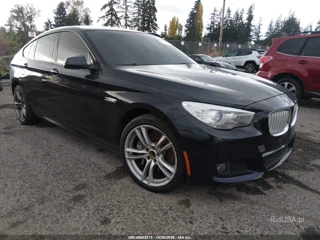 BMW 550I GRAN TURISMO