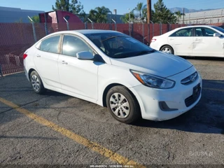 HYUNDAI HYUNDAI ACCENT SE