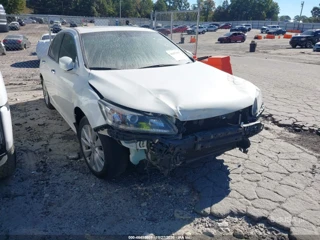 HONDA HONDA ACCORD EX-L