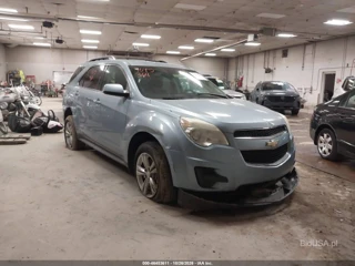 CHEVROLET CHEVROLET EQUINOX 1LT