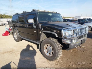 HUMMER HUMMER H2 SUV