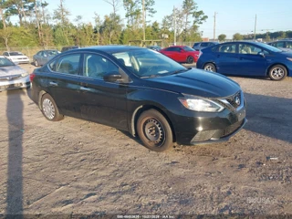 NISSAN NISSAN SENTRA S