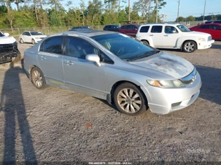 HONDA HONDA CIVIC EX-L