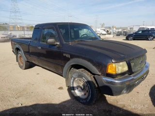 FORD FORD RANGER EDGE/XLT