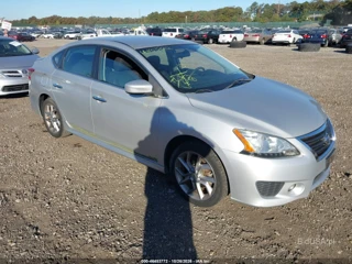 NISSAN NISSAN SENTRA SR