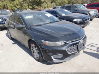 CHEVROLET CHEVROLET MALIBU LS