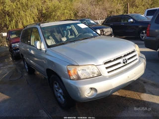 TOYOTA TOYOTA HIGHLANDER