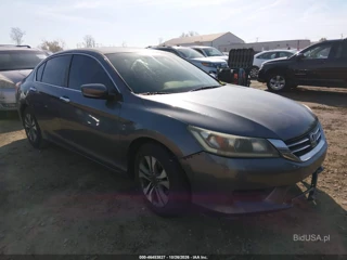 HONDA HONDA ACCORD LX