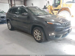 JEEP JEEP CHEROKEE LATITUDE