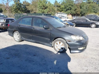 TOYOTA TOYOTA COROLLA S