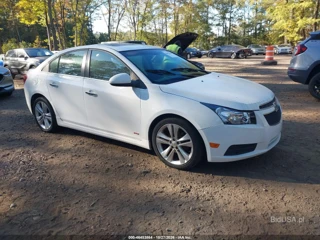 CHEVROLET CHEVROLET CRUZE LTZ