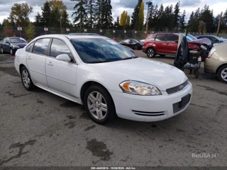 CHEVROLET CHEVROLET IMPALA LT