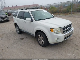 FORD FORD ESCAPE LIMITED
