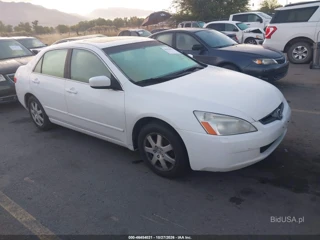 HONDA HONDA ACCORD SDN EX-L V6 WITH NAVI