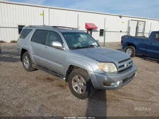 TOYOTA TOYOTA 4RUNNER LIMITED V8