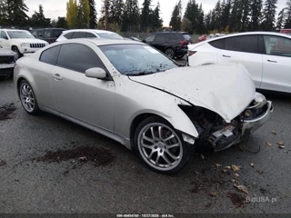 INFINITI INFINITI G35