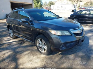 ACURA ACURA RDX