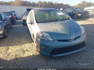 TOYOTA TOYOTA PRIUS THREE