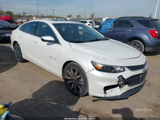 CHEVROLET CHEVROLET MALIBU 1LT