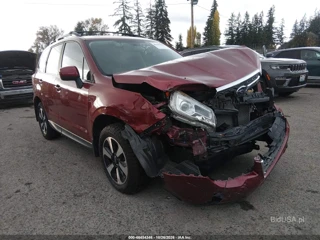 SUBARU SUBARU FORESTER 2.5I LIMITED